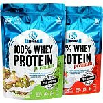 Lionlab 100 % Whey Protein 750 g - akce 1+1