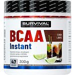 Survival BCAA Instant - 300 g, cola-citron (cuba libre)
