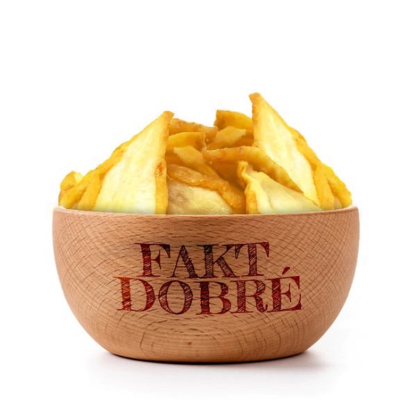 FAKT DOBRÉ Hrušky sušené 200 g