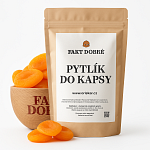 FAKT DOBRÉ Meruňky sušené 50 g