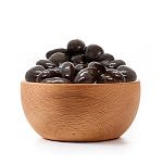 FAKT DOBRÉ Mandle v HOŘKÉ čokoládě 450 g