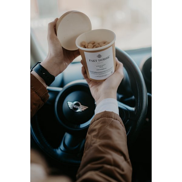 FAKT DOBRÉ kelímek Meruňky sušené 200 g