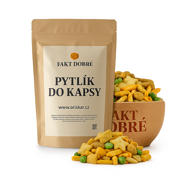 FAKT DOBRÉ Krekry ČÍNSKÁ směs 50 g