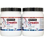Survival Creatin Fair Power 300 g - akce 1+1