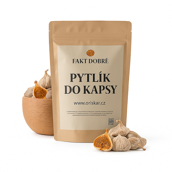 FAKT DOBRÉ Sušené fíky mini 50 g