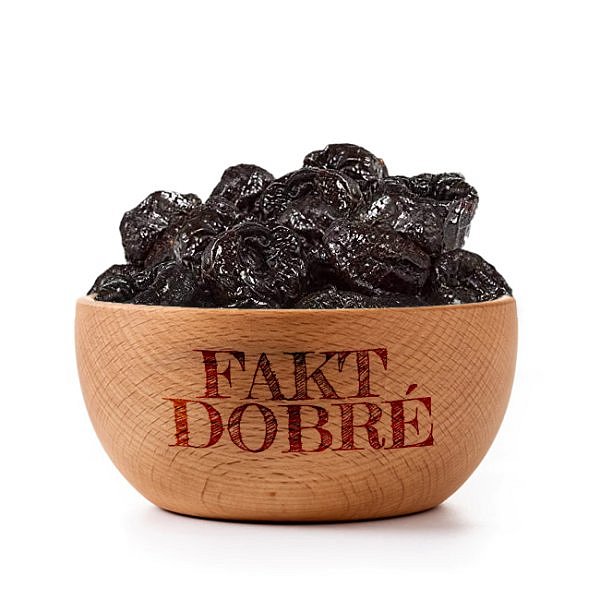 FAKT DOBRÉ Švestky ashlock 500 g