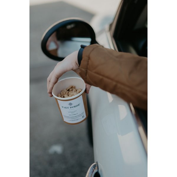 FAKT DOBRÉ kelímek Meruňky sušené 200 g