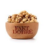 FAKT DOBRÉ Lískové ořechy pražené nesolené 1 kg