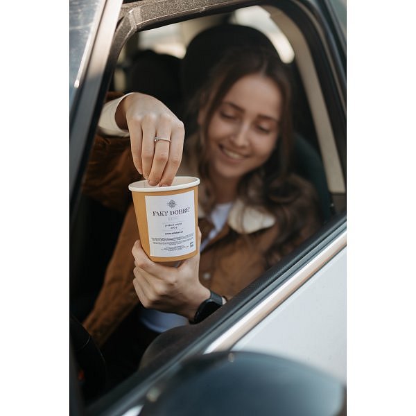 FAKT DOBRÉ kelímek Meruňky sušené 200 g