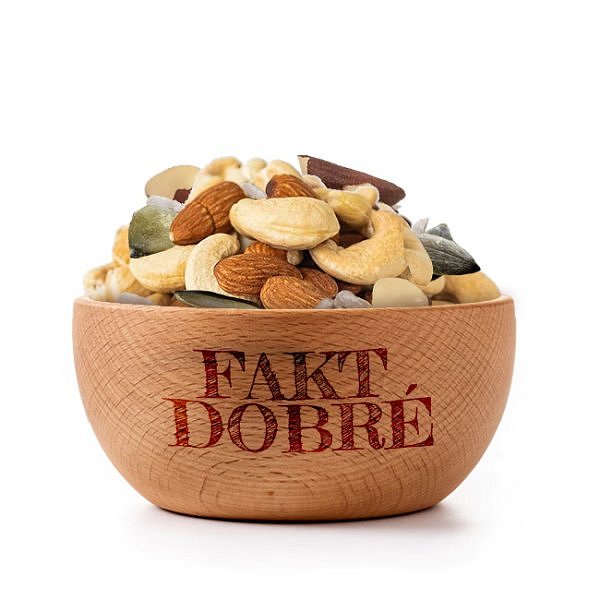 FAKT DOBRÉ Snídaňová směs oříšková 1 kg